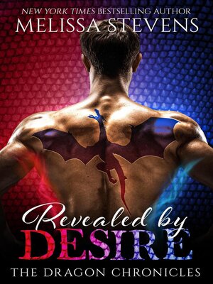 cover image of Revealed by Desire